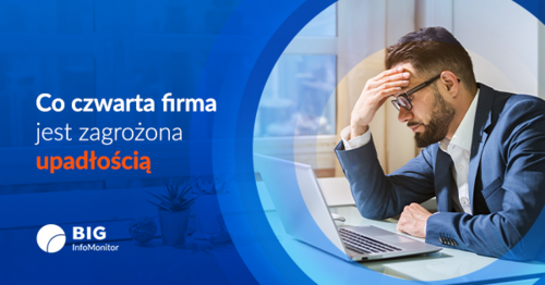 Zatory, zadłużenie, likwidacje – kondycja firm w Polsce pod lupą BIG InfoMonitor i BIK Zatory, zadłużenie, likwidacje – kondycja firm w Polsce pod lupą BIG InfoMonitor i BIK